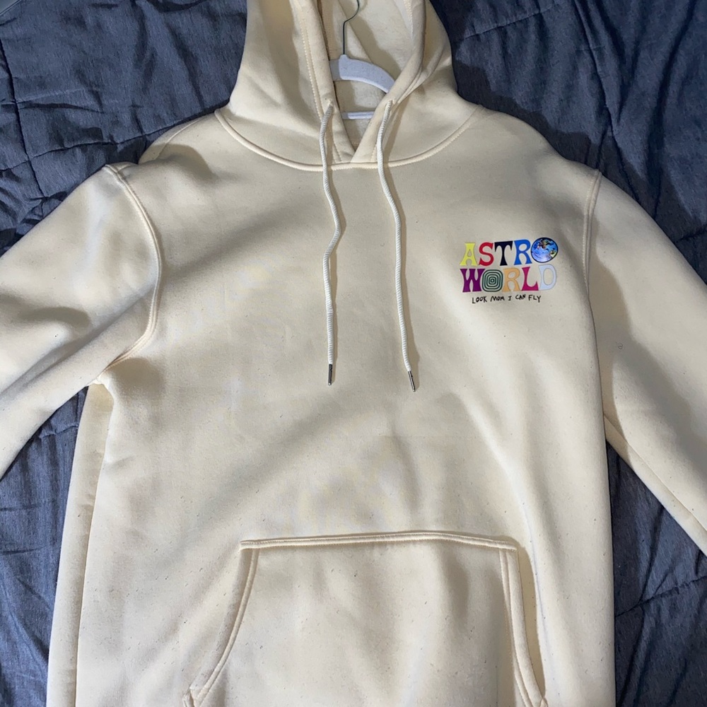 astroworld hoodie